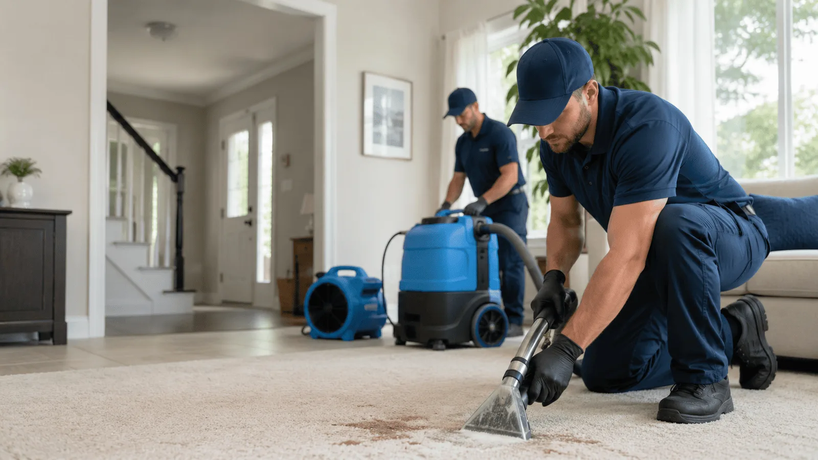 Pet Stain Carpet Cleaning in Maine near me